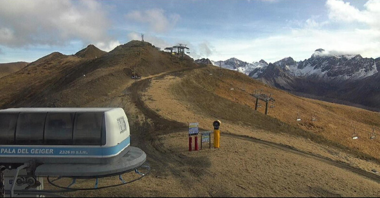 Webcam Pozza di Fassa-Aloch-Buffaure  - Col de Valvacin