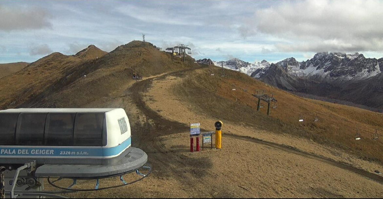 Webcam Pozza di Fassa-Aloch-Buffaure  - Col de Valvacin