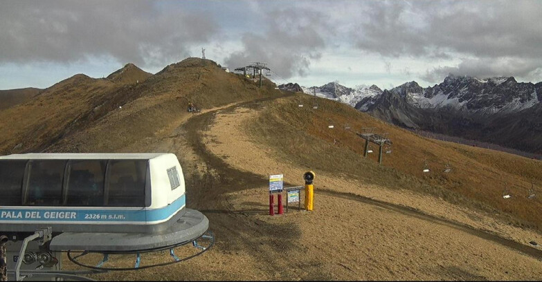 Webcam Pozza di Fassa-Aloch-Buffaure  - Col de Valvacin