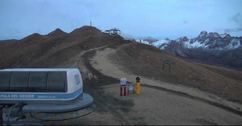 Webcam Pozza di Fassa-Aloch-Buffaure  - Col de Valvacin