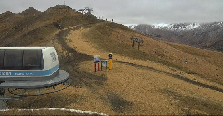 Webcam Pozza di Fassa-Aloch-Buffaure  - Col de Valvacin