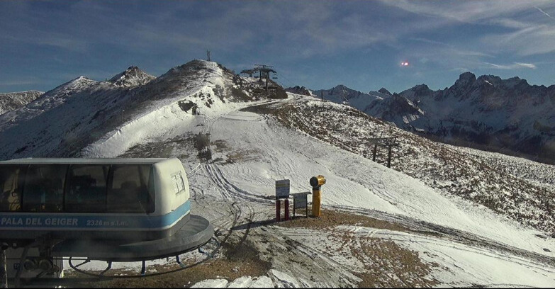 Webcam Pozza di Fassa-Aloch-Buffaure - Col de Valvacin - Stazione a Monte