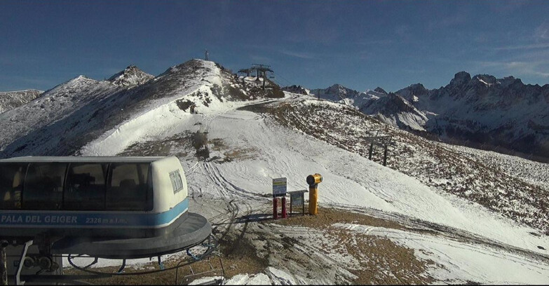 Webcam Pozza di Fassa-Aloch-Buffaure - Col de Valvacin - Stazione a Monte