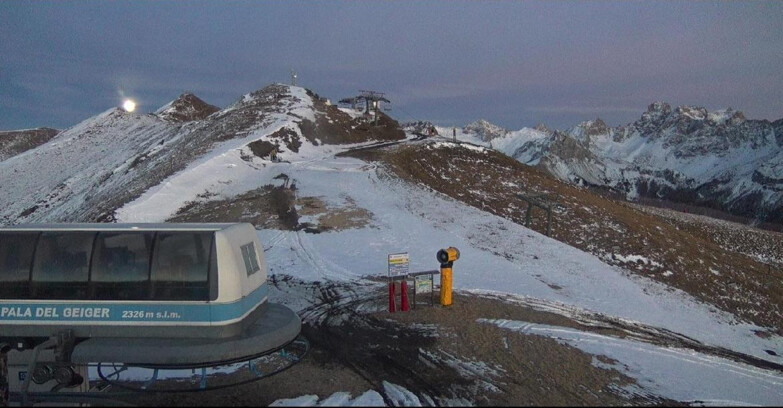 Webcam Pozza di Fassa-Aloch-Buffaure - Col de Valvacin - Stazione a Monte