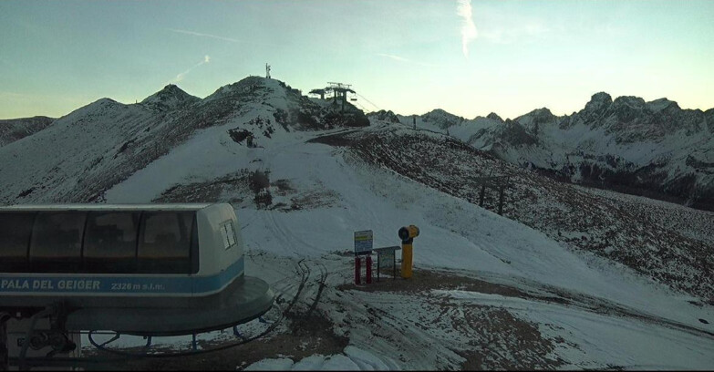 Webcam Pozza di Fassa-Aloch-Buffaure - Col de Valvacin - Stazione a Monte