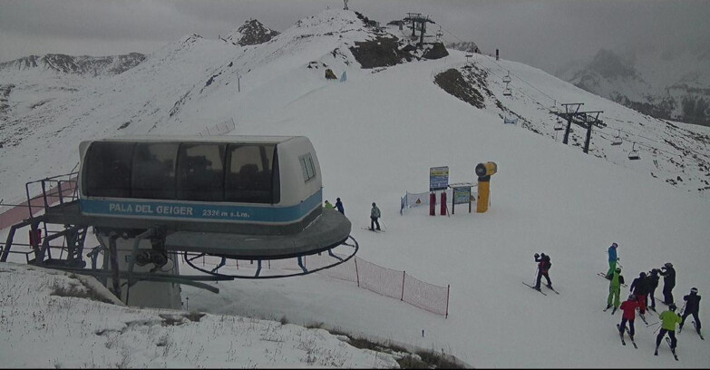 Webcam Pozza di Fassa-Aloch-Buffaure  - Col de Valvacin