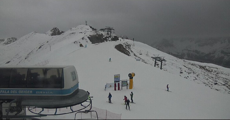 Webcam Pozza di Fassa-Aloch-Buffaure  - Col de Valvacin