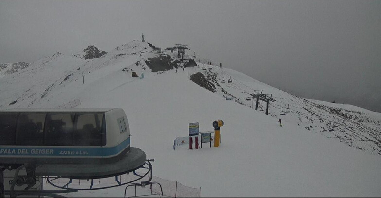 Webcam Pozza di Fassa-Aloch-Buffaure  - Col de Valvacin