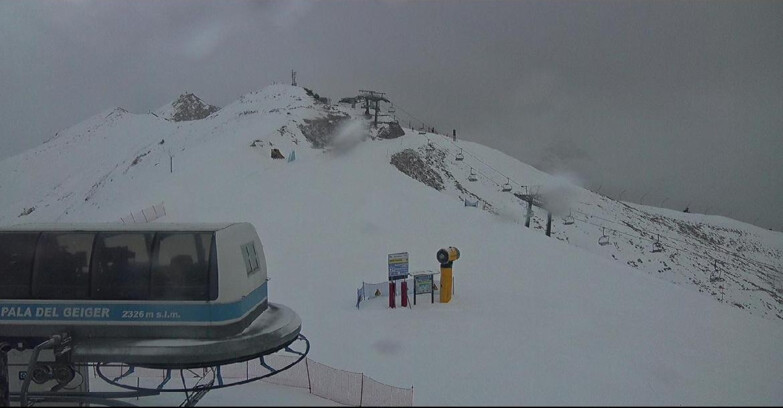 Webcam Pozza di Fassa-Aloch-Buffaure  - Col de Valvacin