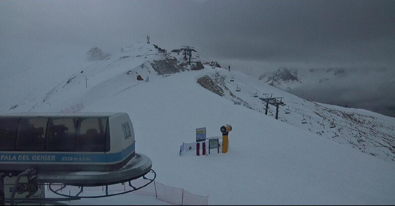 Webcam Pozza di Fassa-Aloch-Buffaure  - Col de Valvacin