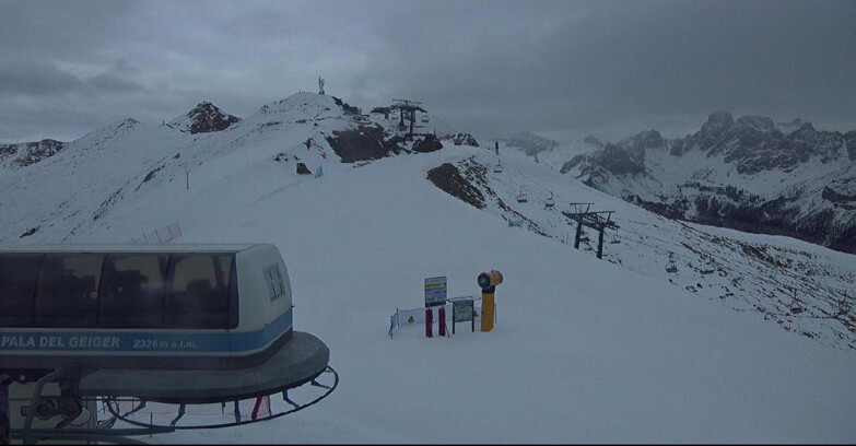 Webcam Pozza di Fassa-Aloch-Buffaure  - Col de Valvacin