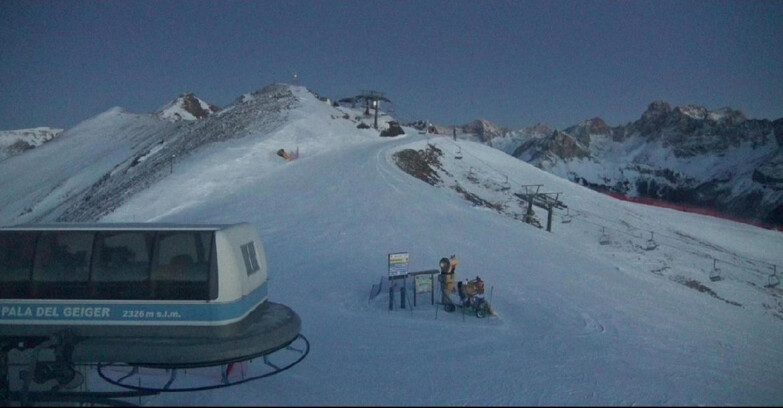 Webcam Pozza di Fassa-Aloch-Buffaure  - Col de Valvacin