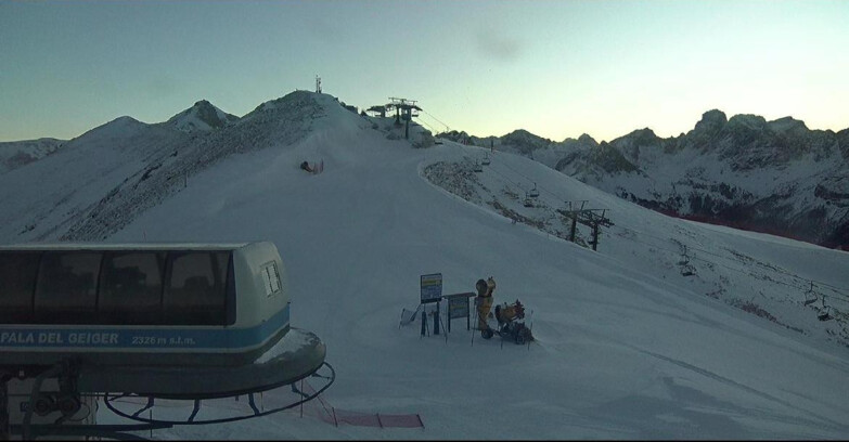 Webcam Pozza di Fassa-Aloch-Buffaure  - Col de Valvacin