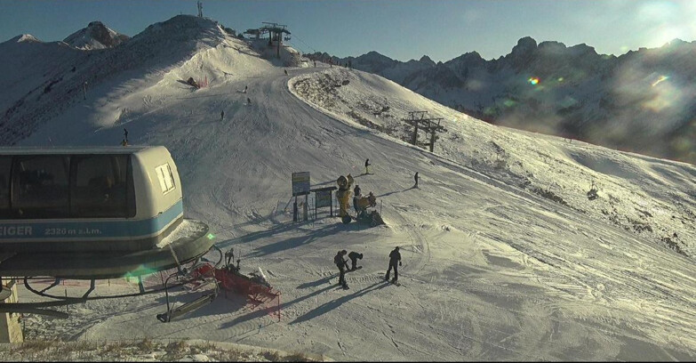 Webcam Pozza di Fassa-Aloch-Buffaure  - Col de Valvacin