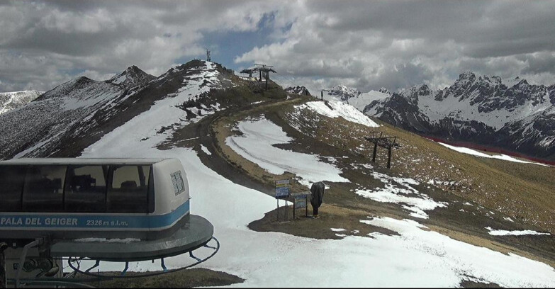 Webcam Pozza di Fassa-Aloch-Buffaure  - Col de Valvacin