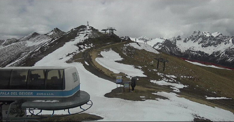 Webcam Pozza di Fassa-Aloch-Buffaure  - Col de Valvacin