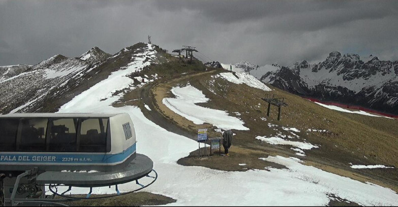Webcam Pozza di Fassa-Aloch-Buffaure  - Col de Valvacin