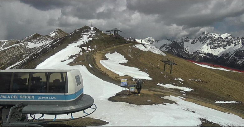 Webcam Pozza di Fassa-Aloch-Buffaure  - Col de Valvacin