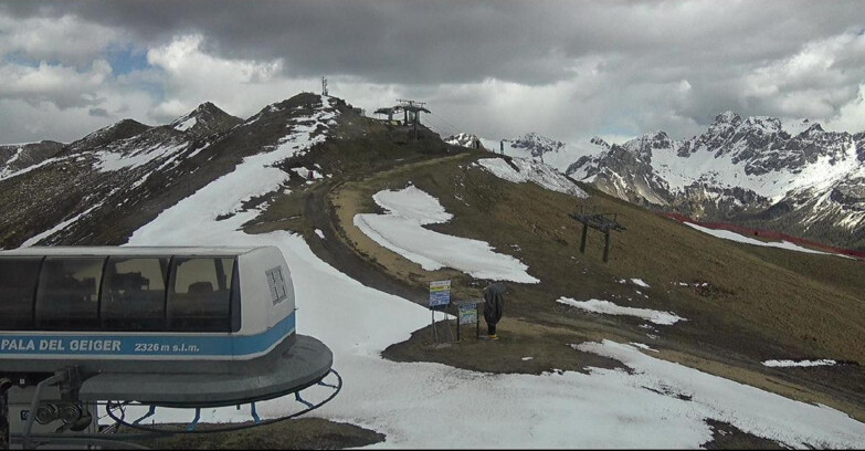 Webcam Pozza di Fassa-Aloch-Buffaure  - Col de Valvacin