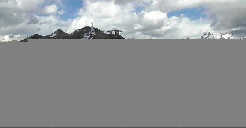 Webcam Pozza di Fassa-Aloch-Buffaure  - Col de Valvacin