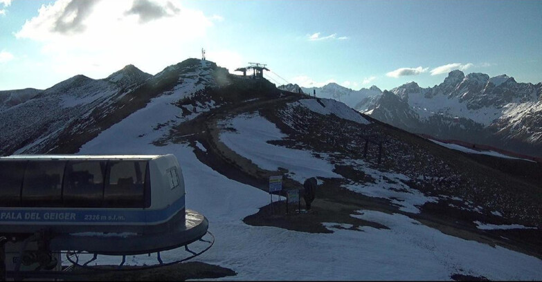 Webcam Pozza di Fassa-Aloch-Buffaure  - Col de Valvacin