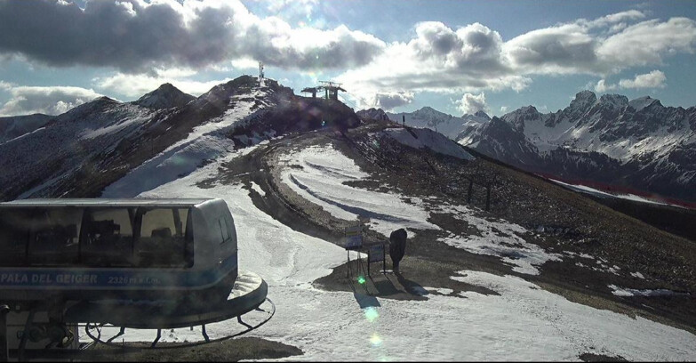 Webcam Pozza di Fassa-Aloch-Buffaure  - Col de Valvacin
