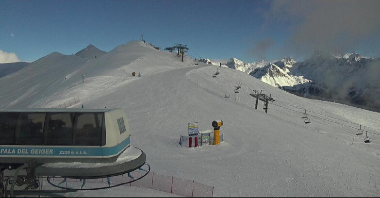 Webcam Pozza di Fassa-Aloch-Buffaure  - Col de Valvacin