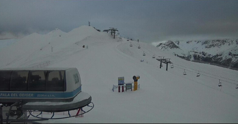 Webcam Pozza di Fassa-Aloch-Buffaure  - Col de Valvacin