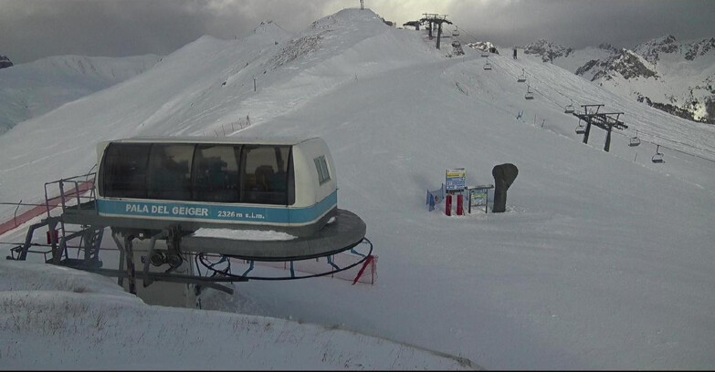 Webcam Pozza di Fassa-Aloch-Buffaure  - Col de Valvacin - Stazione a Monte