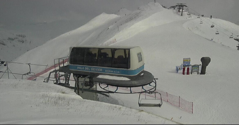 Webcam Pozza di Fassa-Aloch-Buffaure  - Col de Valvacin - Stazione a Monte