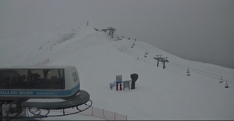 Webcam Pozza di Fassa-Aloch-Buffaure  - Col de Valvacin - Stazione a Monte