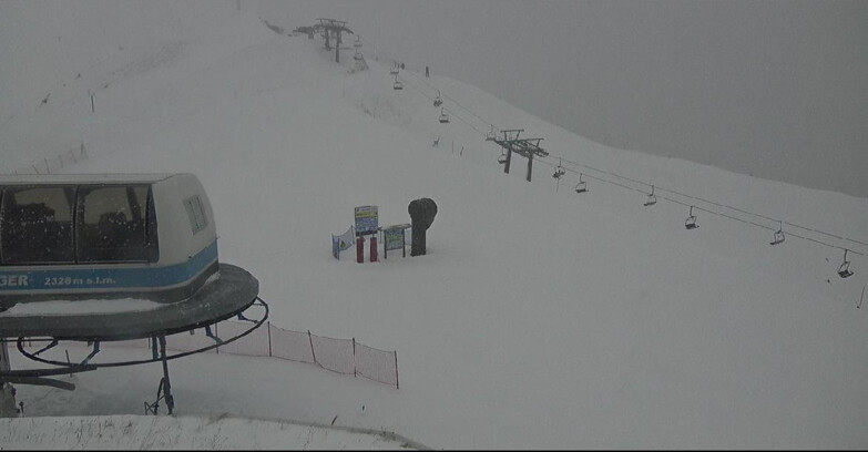 Webcam Pozza di Fassa-Aloch-Buffaure  - Col de Valvacin - Stazione a Monte