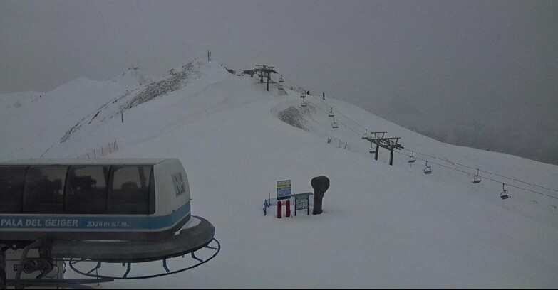 Webcam Pozza di Fassa-Aloch-Buffaure - Col de Valvacin - Stazione a Monte