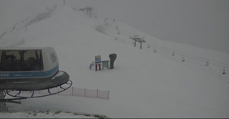 Webcam Pozza di Fassa-Aloch-Buffaure - Col de Valvacin - Stazione a Monte