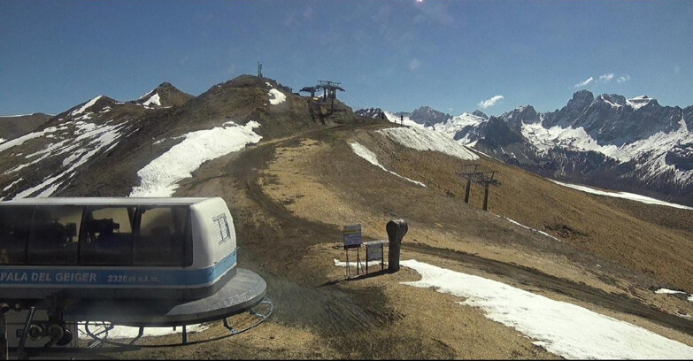 Webcam Pozza di Fassa-Aloch-Buffaure  - Col de Valvacin