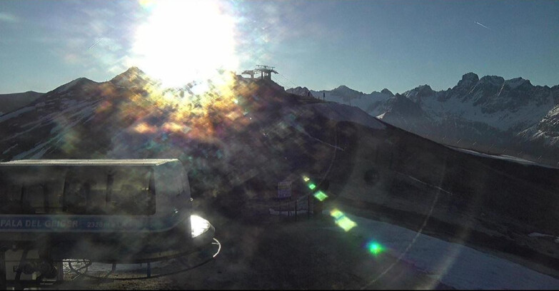 Webcam Pozza di Fassa-Aloch-Buffaure  - Col de Valvacin