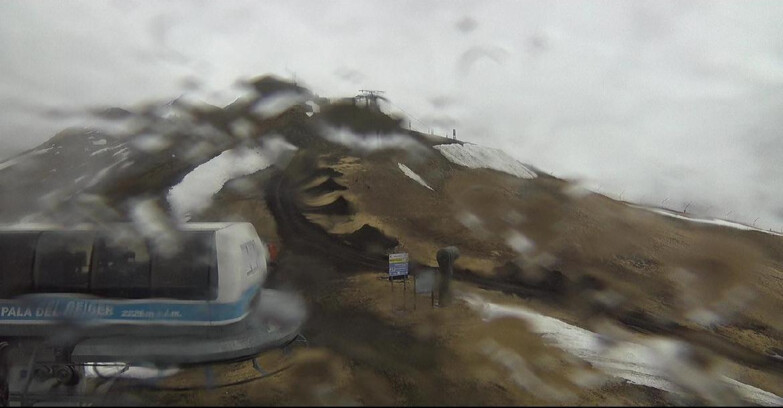 Webcam Pozza di Fassa-Aloch-Buffaure  - Col de Valvacin