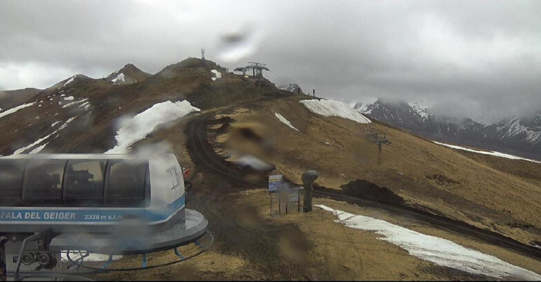 Webcam Pozza di Fassa-Aloch-Buffaure  - Col de Valvacin