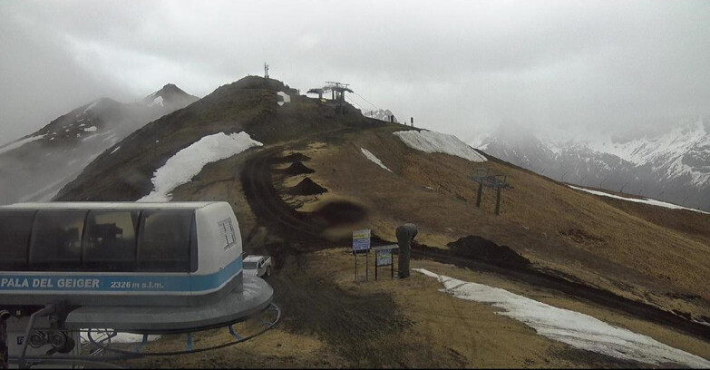 Webcam Pozza di Fassa-Aloch-Buffaure  - Col de Valvacin