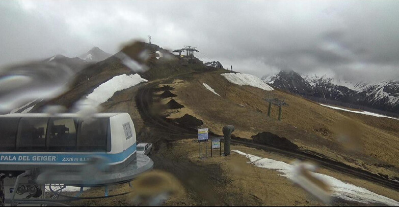 Webcam Pozza di Fassa-Aloch-Buffaure  - Col de Valvacin