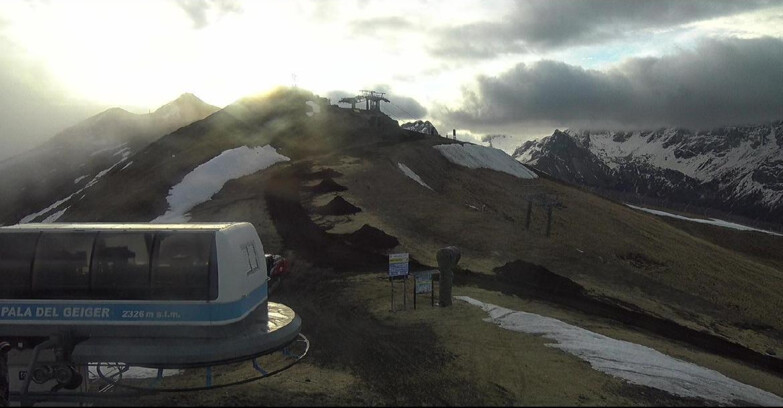 Webcam Pozza di Fassa-Aloch-Buffaure  - Col de Valvacin