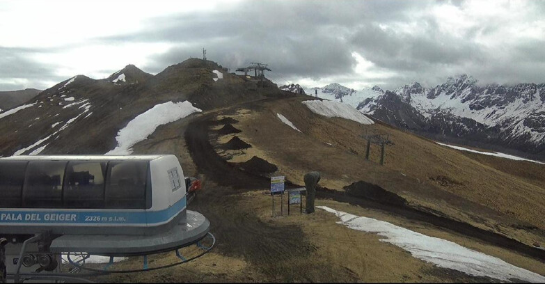 Webcam Pozza di Fassa-Aloch-Buffaure  - Col de Valvacin