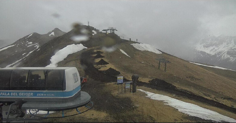 Webcam Pozza di Fassa-Aloch-Buffaure  - Col de Valvacin