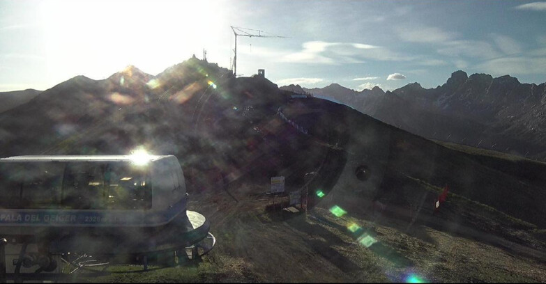 Webcam Pozza di Fassa-Aloch-Buffaure - Col de Valvacin - Stazione a Monte