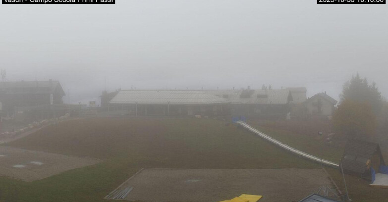 Webcam Монте-Бондоне  - Bondone campo scuola