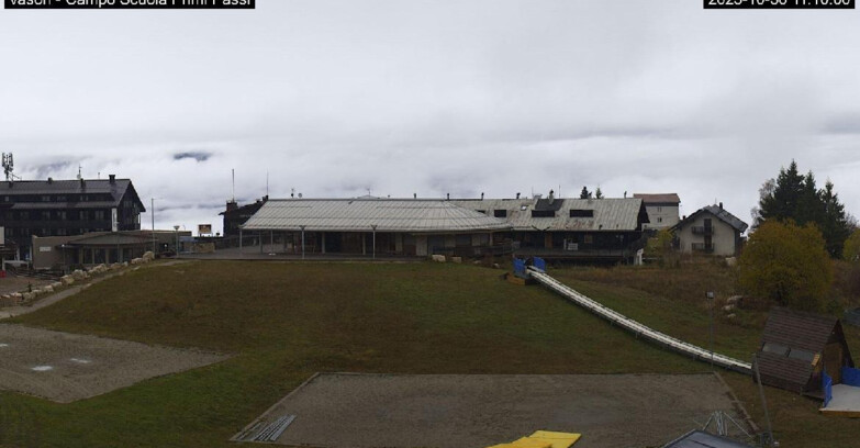 Webcam Монте-Бондоне  - Bondone campo scuola