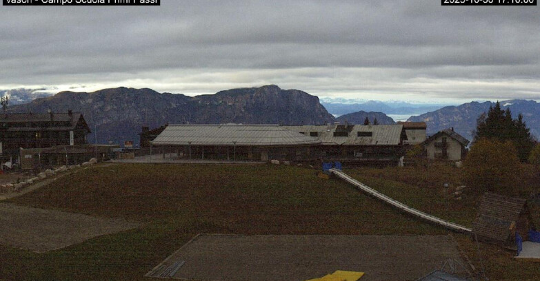 Webcam Монте-Бондоне  - Bondone campo scuola