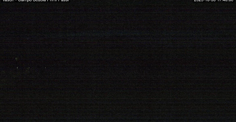 Webcam Монте-Бондоне  - Bondone campo scuola