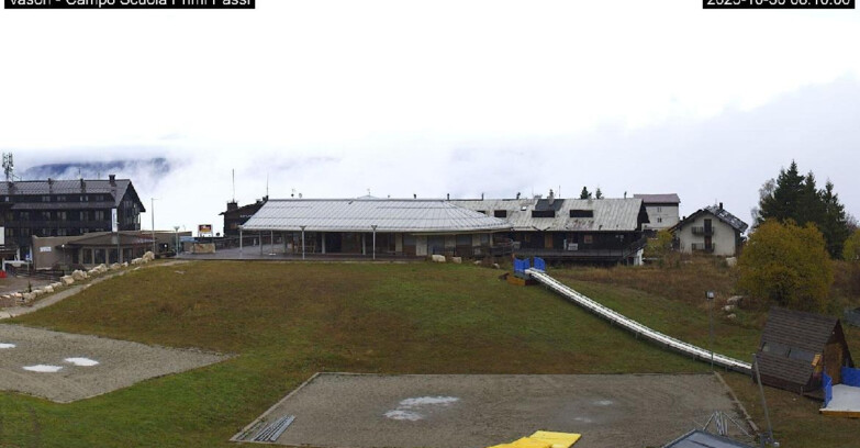 Webcam Монте-Бондоне  - Bondone campo scuola