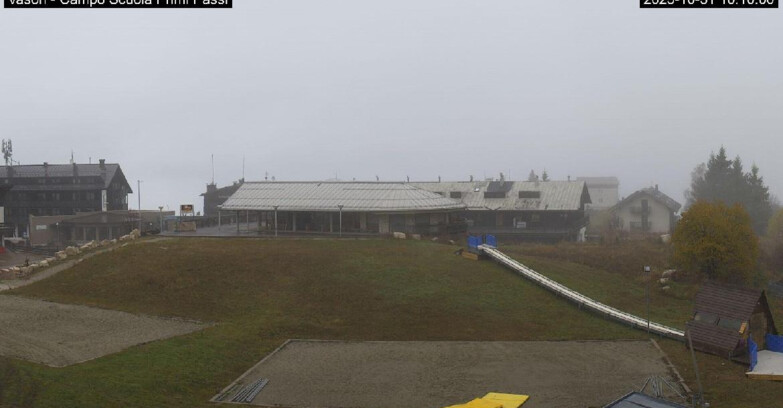 Webcam Монте-Бондоне  - Bondone campo scuola